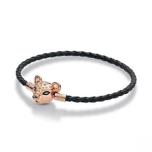 Pandora Lion Bracelet in new condition